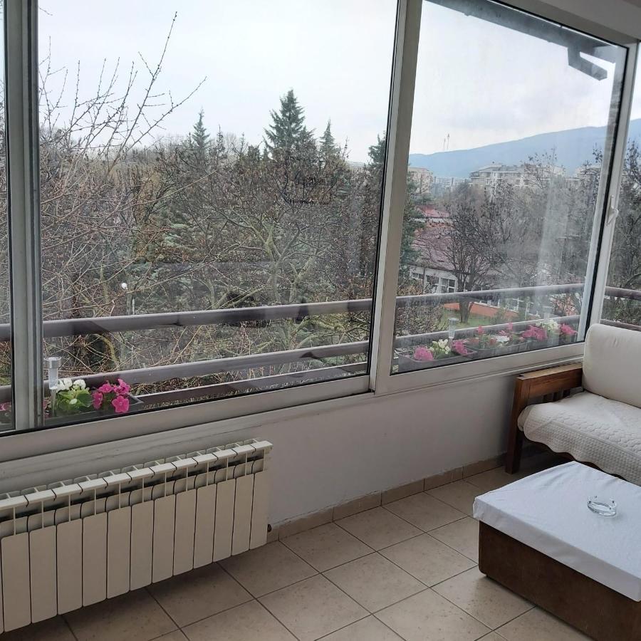 Petar'S Apartment Skopje Ngoại thất bức ảnh